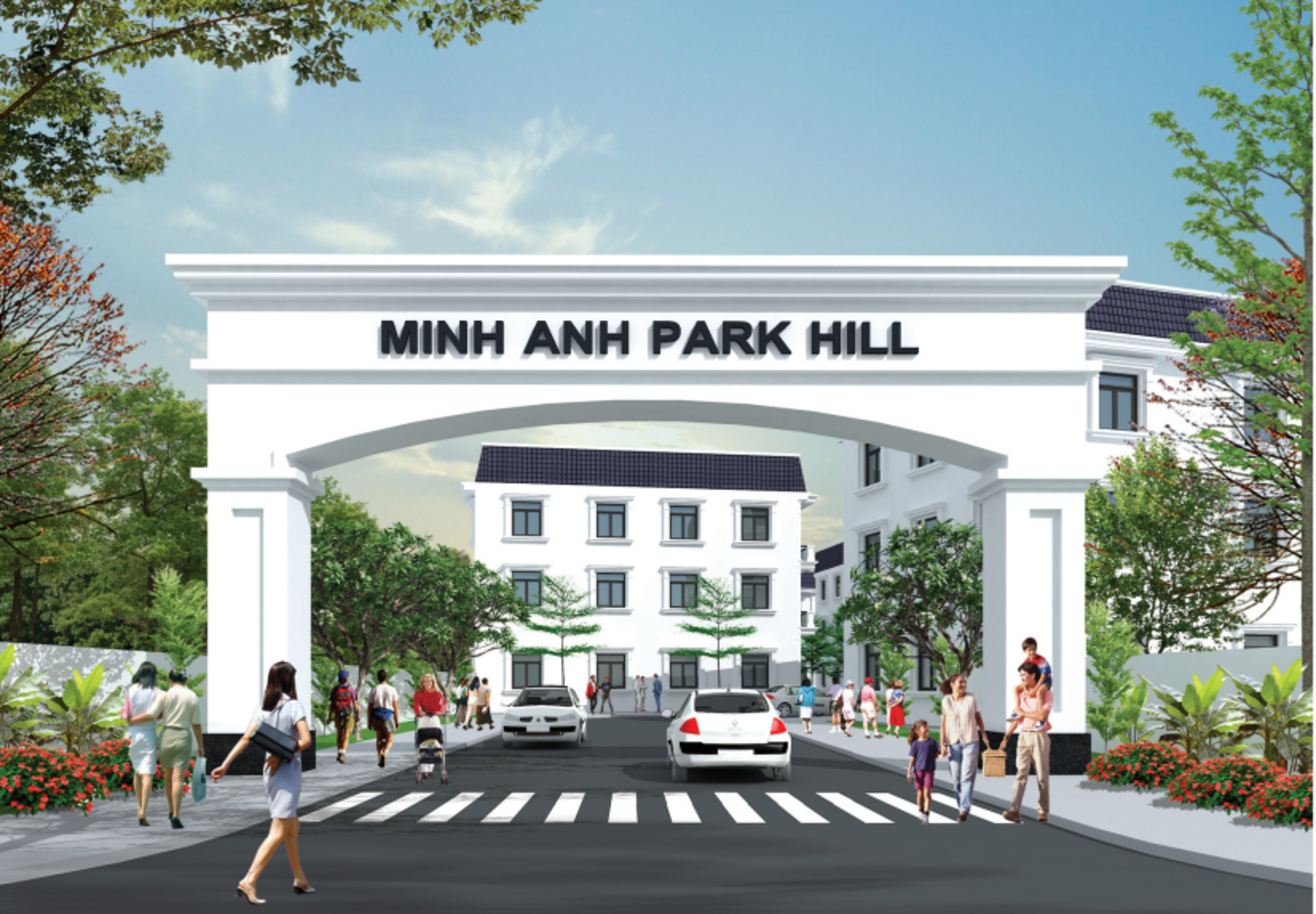 Minh Anh Park Hill Củ Chi